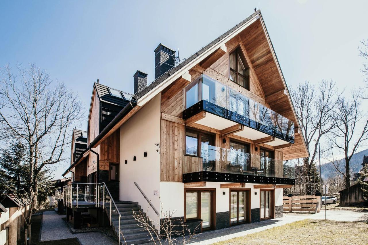 Zakoznami- Willa Wywczas Zakopane Exterior foto